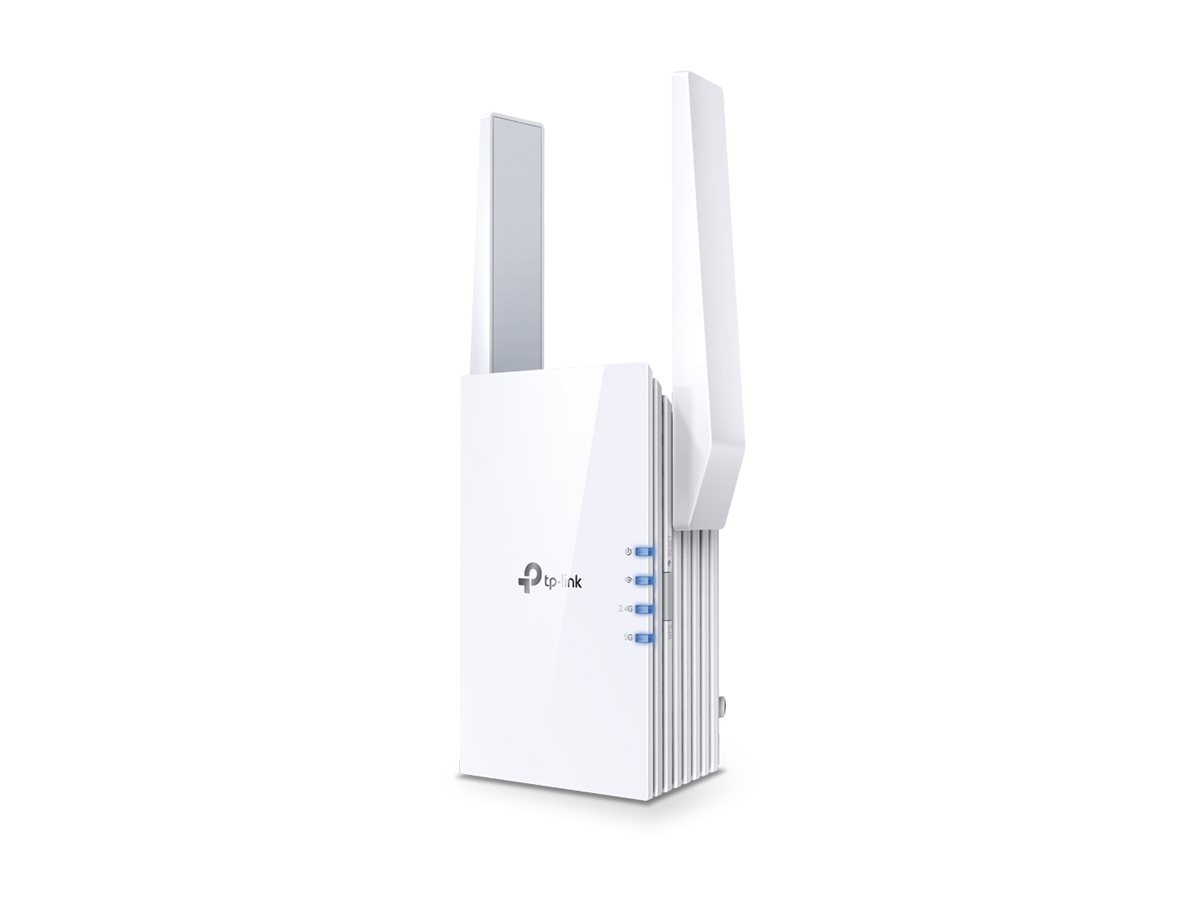 An image of TP-Link RE705X V1 - Wi-Fi range extender - Wi-Fi 6