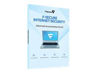 F-Secure Internet Security - subscription licence (1 year) + 1 Year Standard Support and Maintenance Services - 1 computer