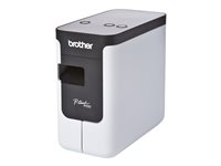 Brother P-Touch PT-P700 - label printer - B/W - thermal transfer
