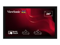 ViewSonic XF2430 - LCD monitor - Full HD (1080p) - 24"
