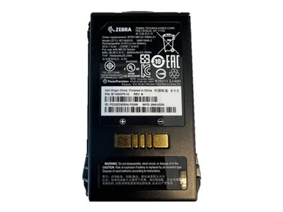 Zebra - Handheld battery