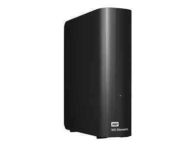 WD Elements external HDD USB3.0 6TB