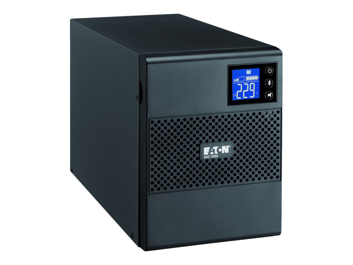 An image of Eaton 5SC 750i - UPS - 525 Watt - 750 VA