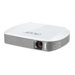 Acer C205 - DLP projector - white
