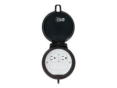 Panduit - Faceplate - power