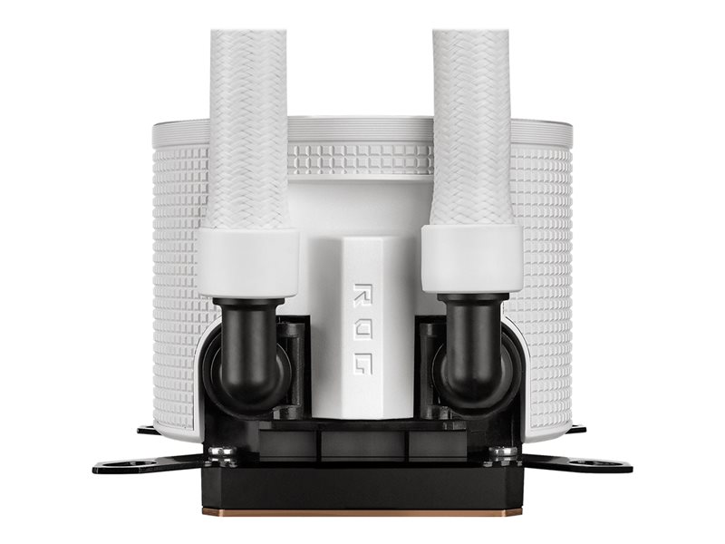 ASUS ROG RYUO III 240 ARGB white cooler