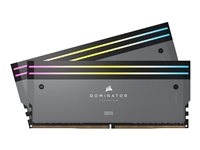 CORSAIR Dominator DDR5 SDRAM 32GB kit 6000MHz CL30  Ikke-ECC DIMM 288-PIN