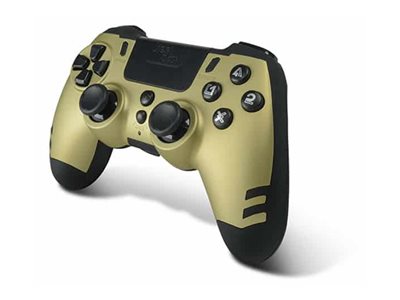 LEXIP X STEELPLAY Wls Cntrl Gold (P)