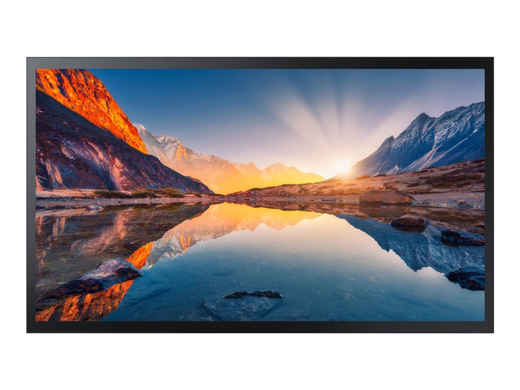 SAMSUNG QM55B-T 55p Wide 16:9 AIO