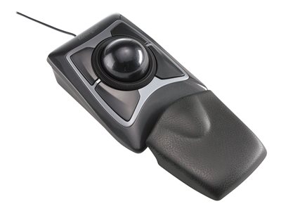 Kensington Expert Mouse Trackball right and left-handed optical 4 buttons wired USB 