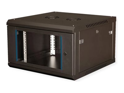 VALUE 48,26cm Wandgehäuse 6HE 600x600mm Rack-Gehäuse