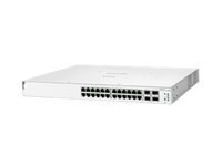 HPE Networking Instant On 1930 24G Class4 PoE 4SFP/SFP+ 370W Switch