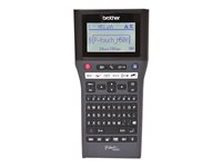 Brother P-Touch PT-H500 - labelmaker - B/W - thermal transfer