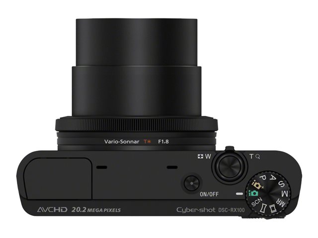 Sony Cyber-shot DSC-RX100 - digital camera - Carl Zeiss - DSCRX100