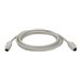 Eaton Tripp Lite Series 10ft Keyboard Mouse Extension Cable PS/2 Mini-DIN6 M/F 10