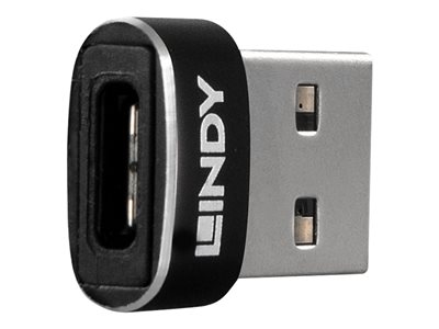 LINDY USB 2.0 Adapter Typ CF / AM - 41884