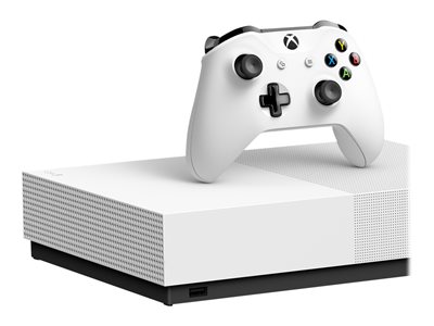 Shop | Microsoft Xbox One S All-Digital Edition - game console - 1
