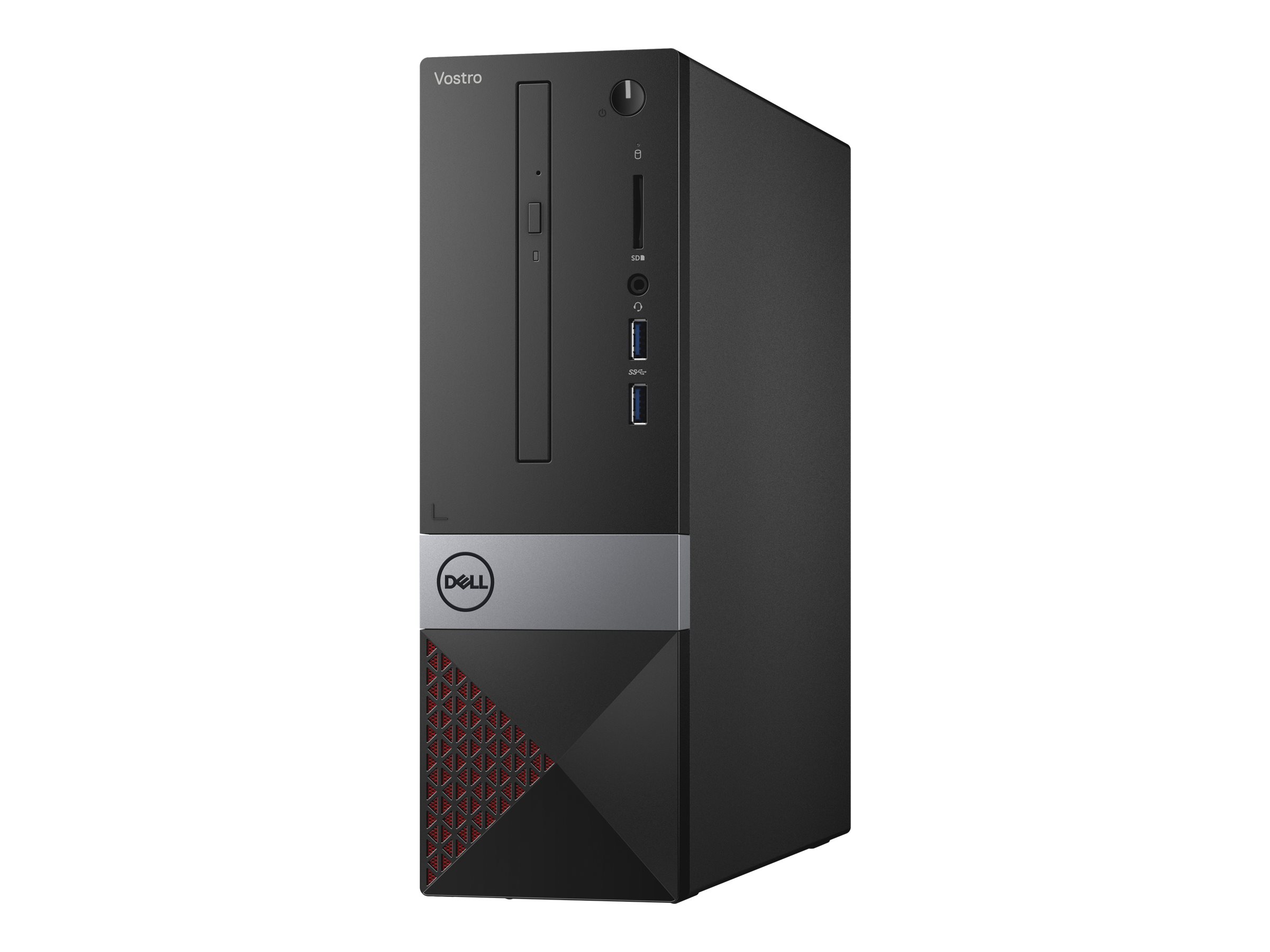 Dell Vostro 3471 - SFF Core i5 9400 2.9 GHz - 8 GB - SSD 256 GB