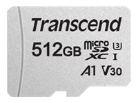 Transcend 300S microSDXC 512GB 95MB/s