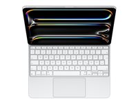 Apple Magic Keyboard Tastatur og folio-kasse Saks Ja Kablet Tysk