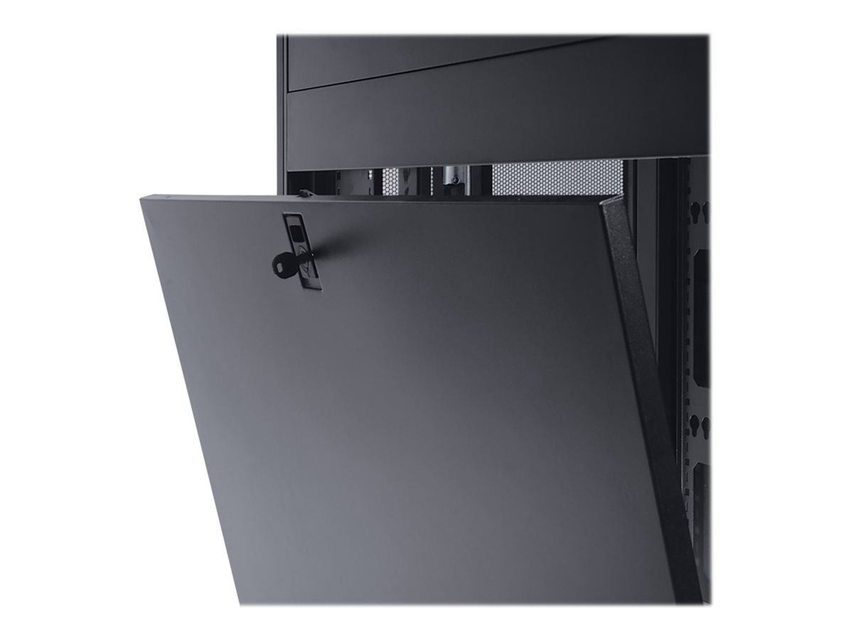 Tripp Lite Side Panel for SR48UB Rack Enclosure w/ Key Lock Latch
