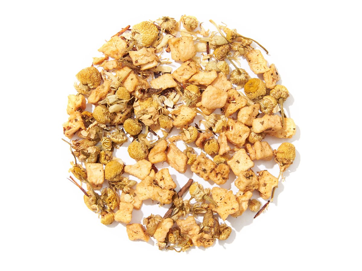 DAVIDsTEA Herbal Infusion Tisane - Valerian Nights - 50g