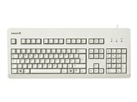 CHERRY G80-3000 Tastatur Kablet Fransk 