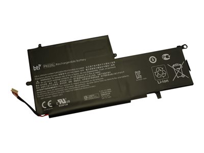 BTI - Notebook battery