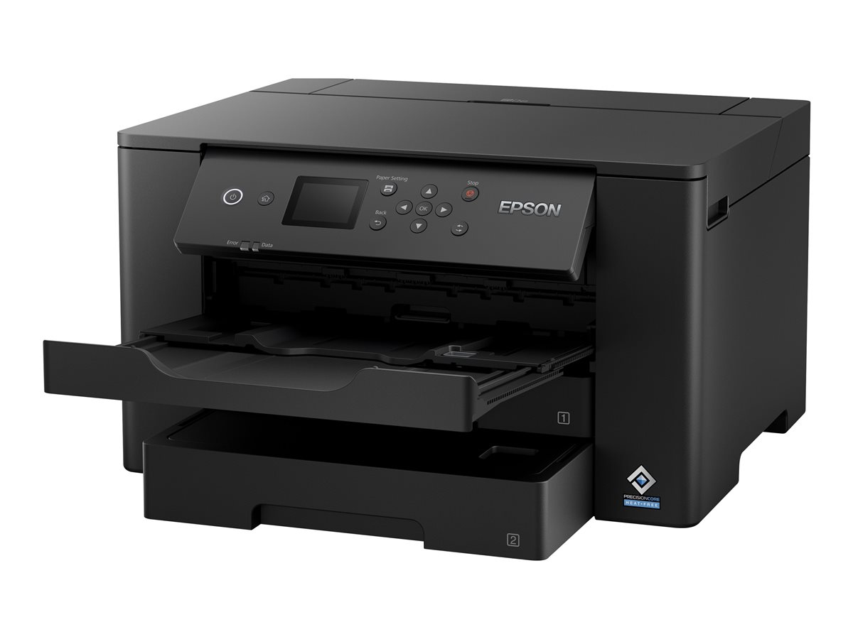 Epson WorkForce WF-7310DTW - tiskárna - barva - tryskový – foto 3