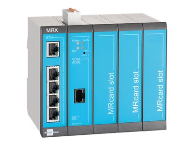 INSYS 10019787, Netzwerk Router, INSYS icom MRX5 DSL-B 10019787 (BILD1)