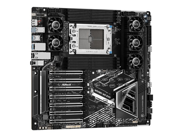 ASRock WRX90 WS EVO