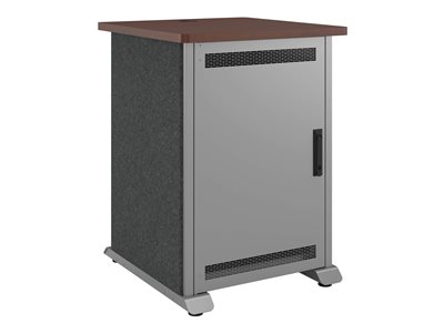 FM RACK 12RU 27D E0 MG CG SOLIDOOR