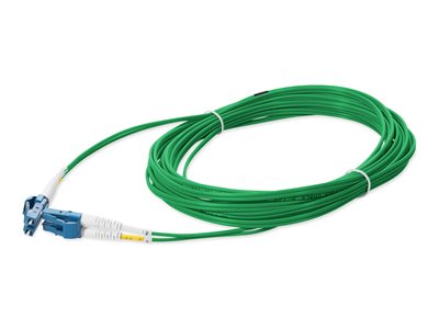 AddOn - Patch cable - LC/UPC single-mode (M) to LC/UPC single-mode (M)