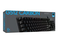 LOGI G512 Carbon Lightsync RGB