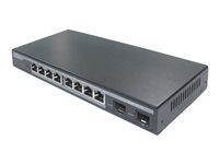 DIGITUS Professional DN-95344 Switch 8-porte Gigabit Ethernet PoE+