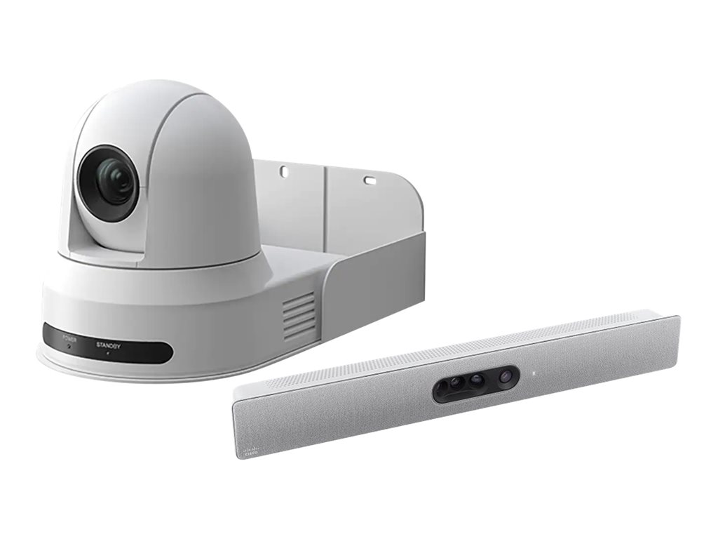 CISCO Room Kit Plus PTZ 4K- Codec