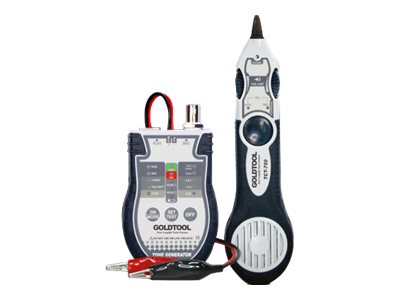 GoldTool TCT-700 network tester Product shot Front 79200