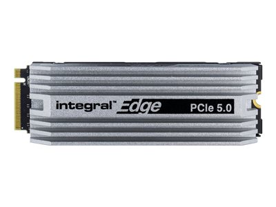 Integral Edge - SSD - 2 TB - PCI Express 5.0 x4 (NVMe)
