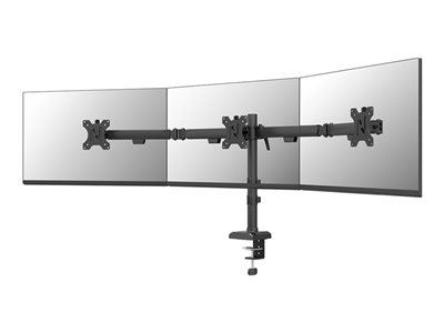 Neomounts DS60-600BL3 mounting kit - full-motion -