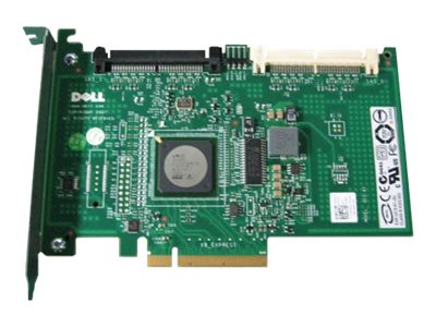 DELL PERC 6/IR SAS RAID CONTROLLER PCI-E