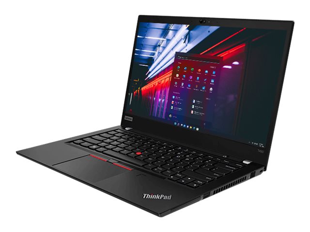 Windowsノート本体 Lenovo ThinkPad T490 20RY-CT01WW Lenovo ThinkPad T490 20RY | Overview, Specs, Details | SHI