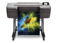 HP DesignJet Z9+ 24-in PS Printer