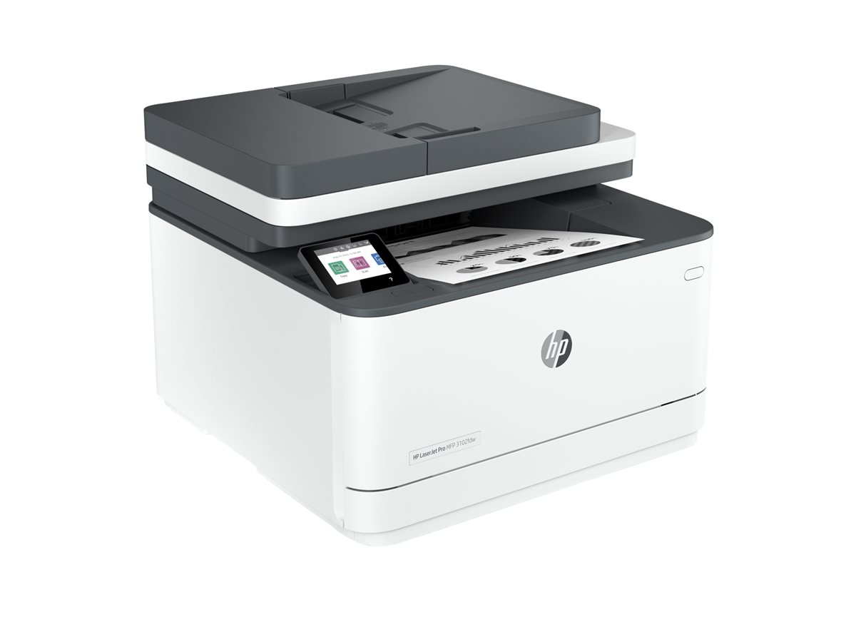 HP LaserJet Pro MFP 3102fdw – foto 3