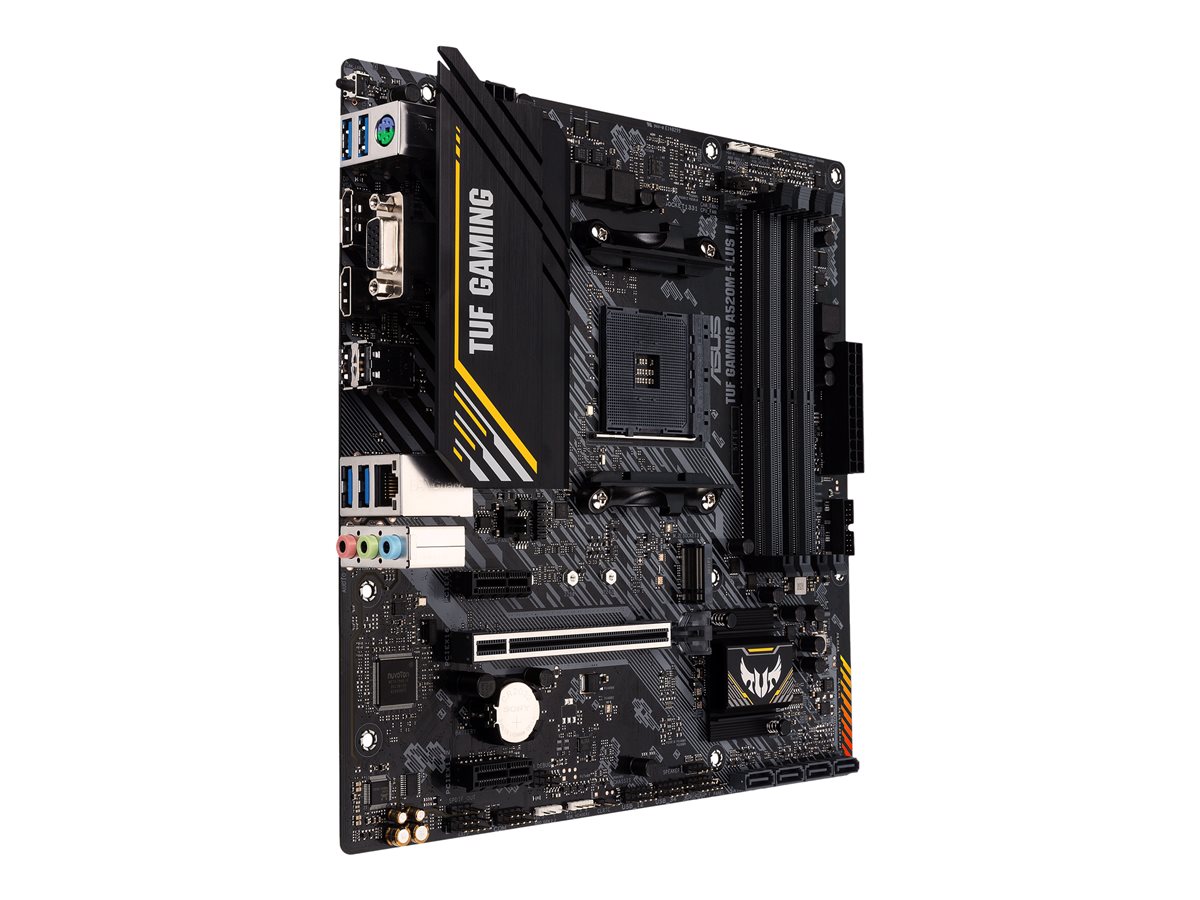 ASUS PRIME A520M-A II AMD A520