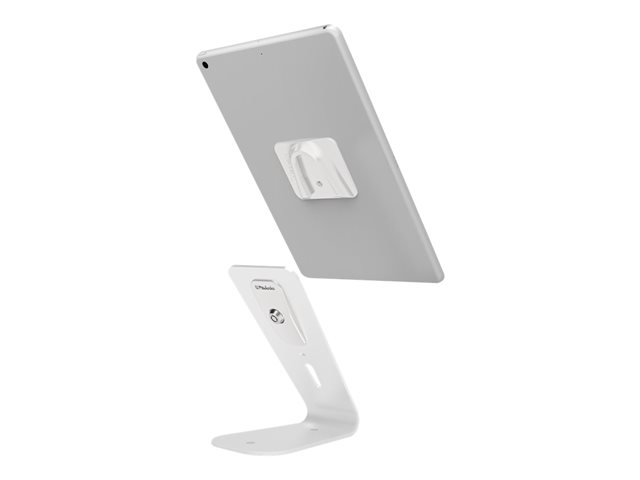 Compulocks Hovertab Security Tablet Lock Stand stojan - pro mobilní telefon/tablet - bílá – foto 6