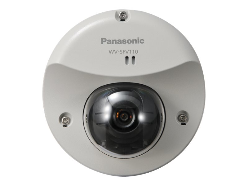 Panasonic i-Pro Smart HD WV-SFV110 | www.shi.com