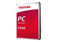 Toshiba P300 Desktop PC Hard drive 500 GB internal 3.5INCH SATA 6Gb/s 7200 rpm 