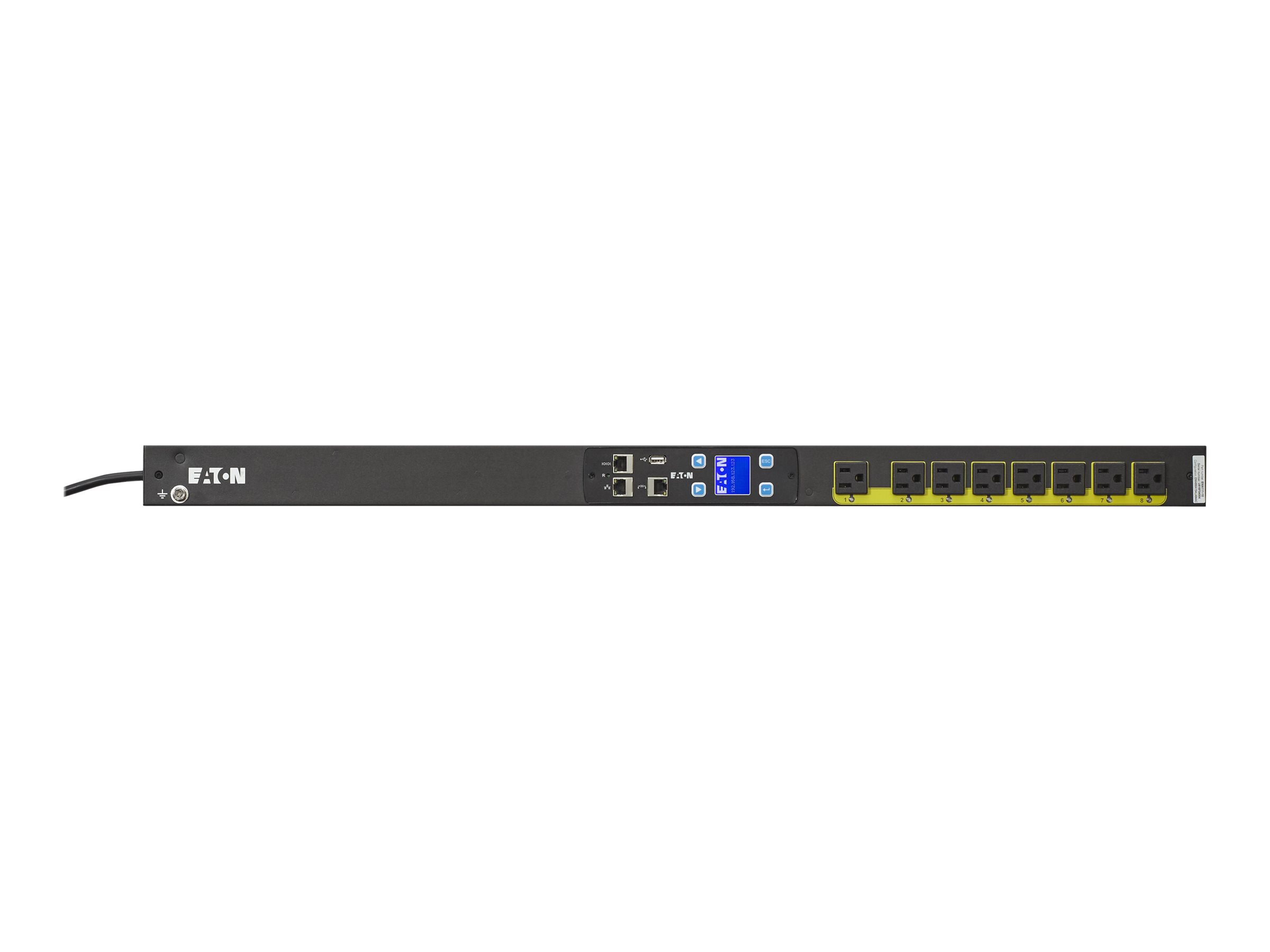 Eaton ePDU G3 Managed