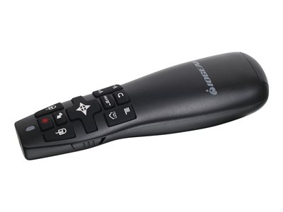 IOGEAR Red Point Pro Presenter Mouse Presentation remote control RF