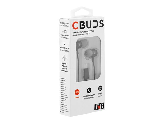 TNB C-BUDS - Type C earphones